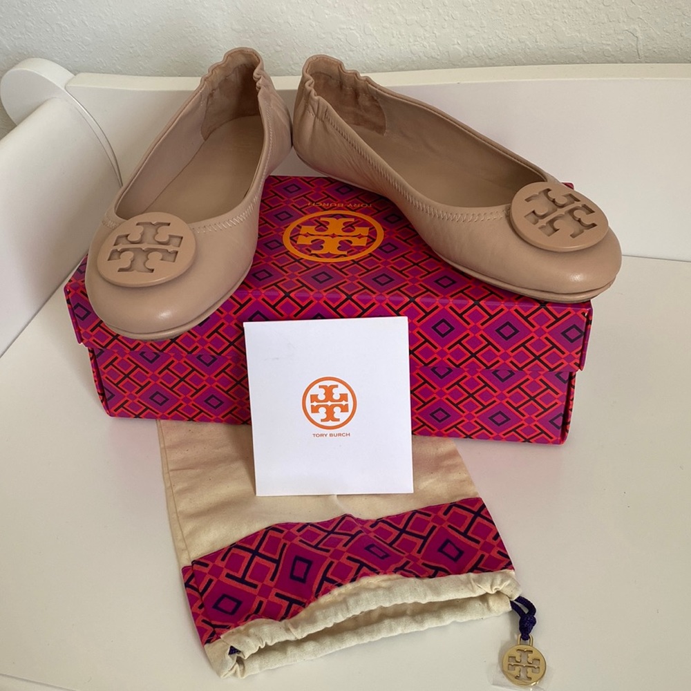 Tory Burch Ballet Flats 7.5